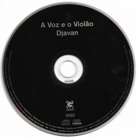 A Voz E O Violão - Foto 3 de 5