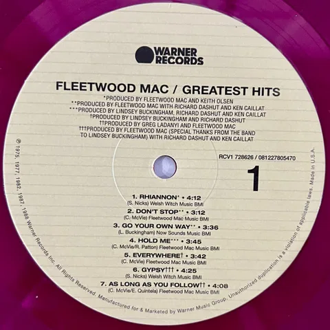 Greatest Hits - Foto 3 de 6