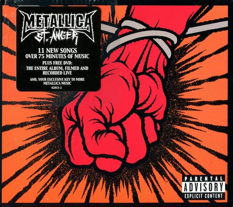 St. Anger