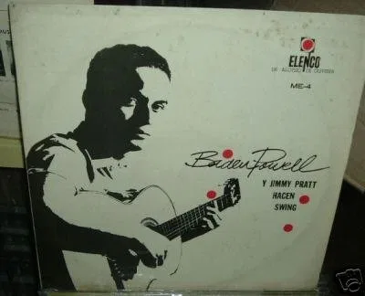 Baden Powell Swings With Jimmy Pratt
