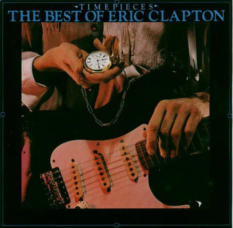 Time Pieces (The Best Of Eric Clapton) - Foto 3 de 6