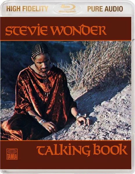 Talking Book