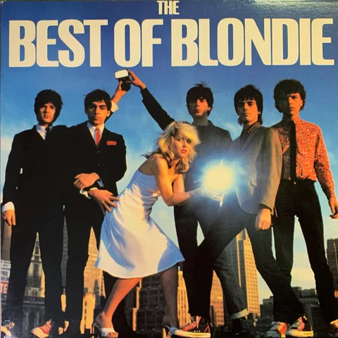 The Best Of Blondie