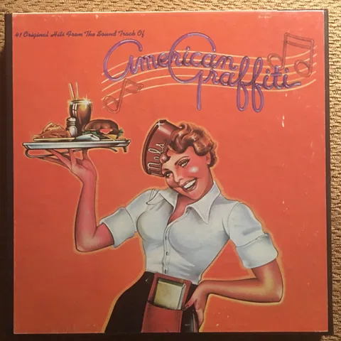 41 Original Hits From The Sound Track Of American Graffiti