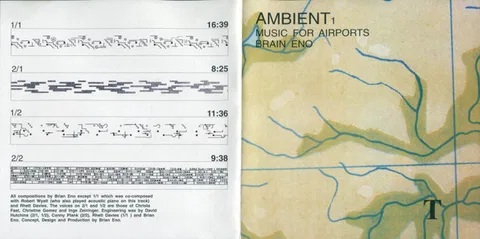 Ambient 1 (Music For Airports) - Foto 2 de 7