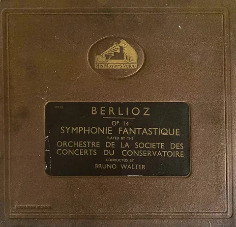 Symphonie Fantastique, Op. 14