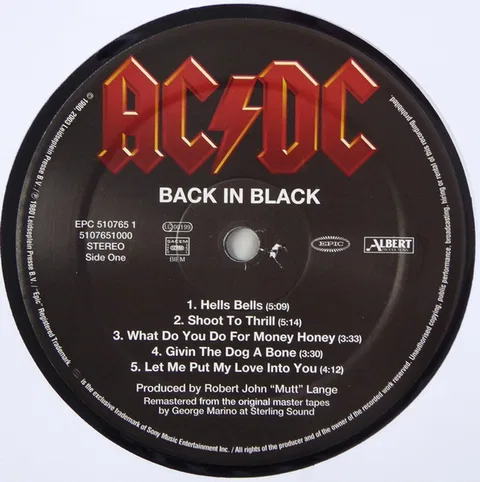 Back In Black - Foto 3 de 18
