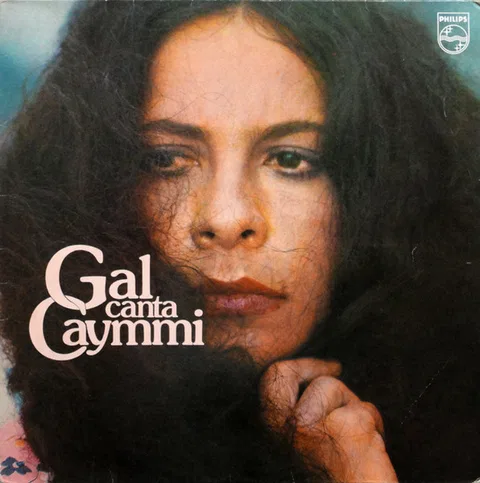 Gal Canta Caymmi