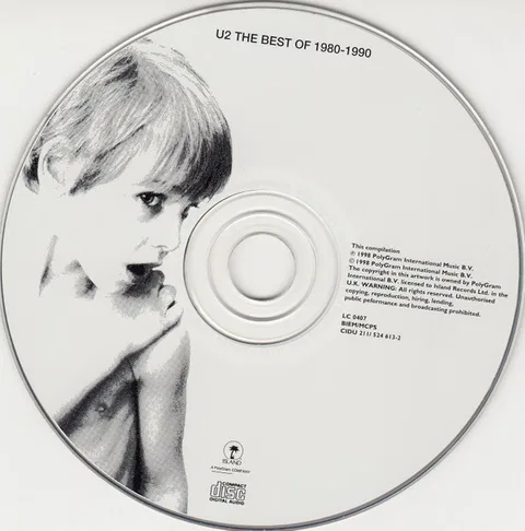 The Best Of 1980-1990 - Foto 3 de 5
