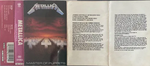 Master Of Puppets - Foto 3 de 6