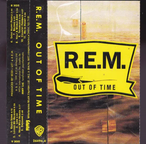 Out Of Time