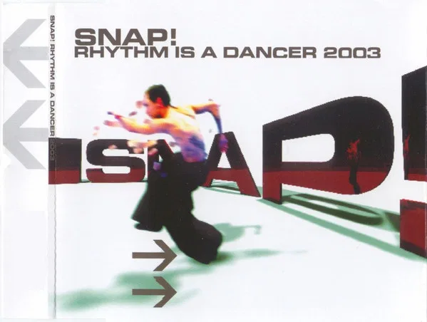 Rhythm Is A Dancer 2003
