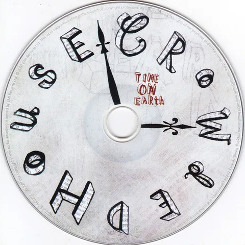 Time On Earth - Foto 3 de 24