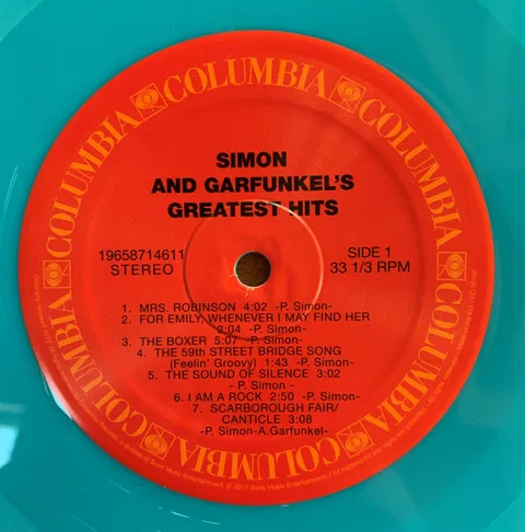 Simon And Garfunkel's Greatest Hits - Foto 3 de 8