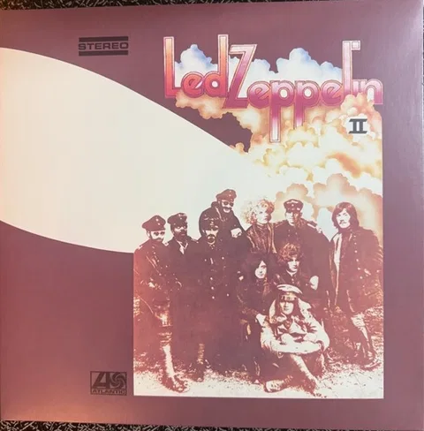 Led Zeppelin II