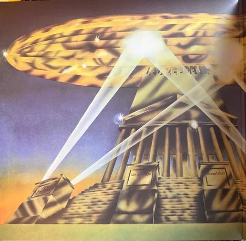 Led Zeppelin II - Foto 3 de 6