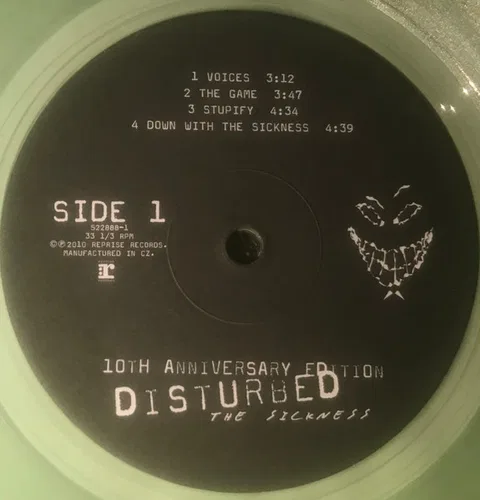 The Sickness - Foto 3 de 4