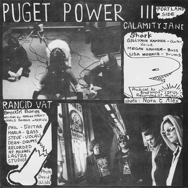 Puget Power III