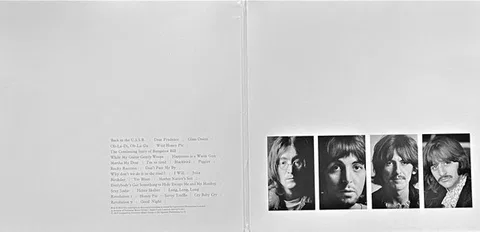 The Beatles  - Anniversary Edition - Foto 2 de 15