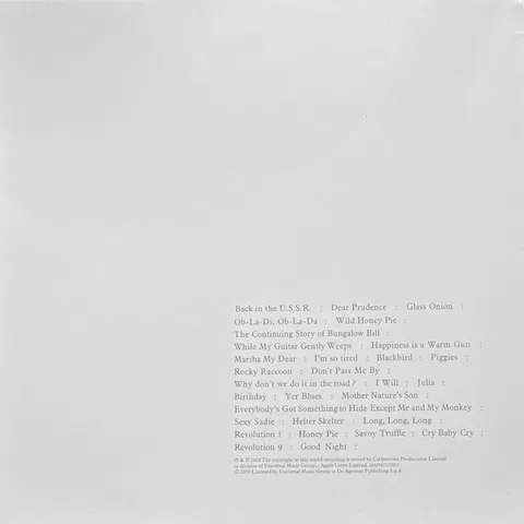 The Beatles  - Anniversary Edition - Foto 3 de 15