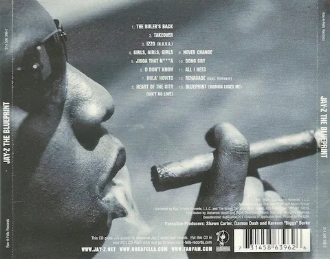 The Blueprint - Foto 3 de 18