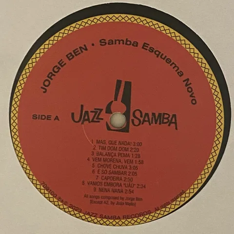 Samba Esquema Novo - Foto 3 de 4