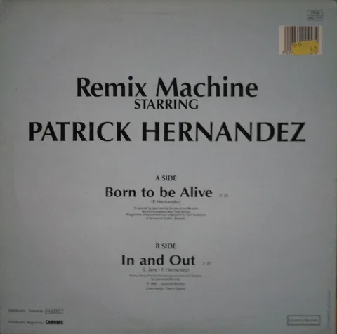 Born To Be Alive - Foto 2 de 7