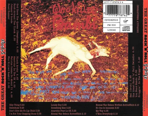 The Great Rock ’n’ Roll Swindle - Foto 2 de 10