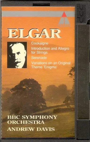 Cockaigne / Introduction And Allegro / Serenade / Variations On An Original Theme 'Enigma' - Foto 3 de 4