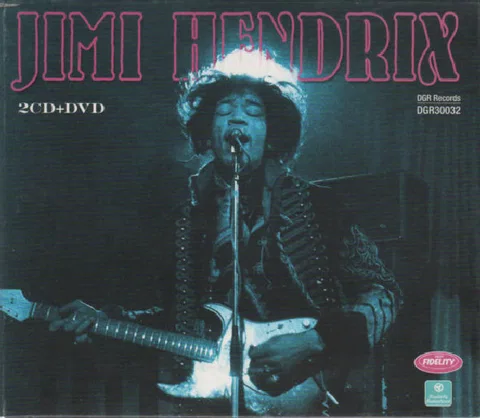 Jimi Hendrix
