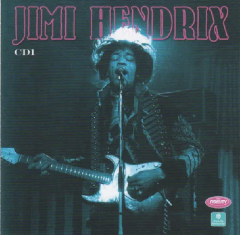 Jimi Hendrix - Foto 3 de 11