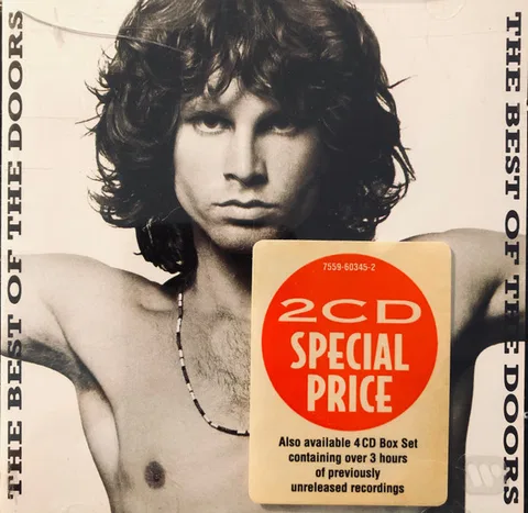 The Best Of The Doors