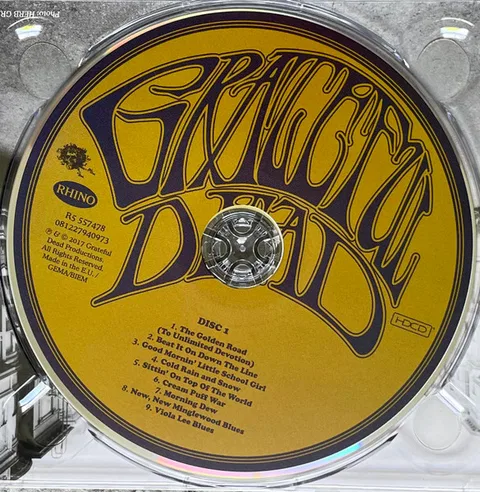The Grateful Dead - Foto 3 de 4