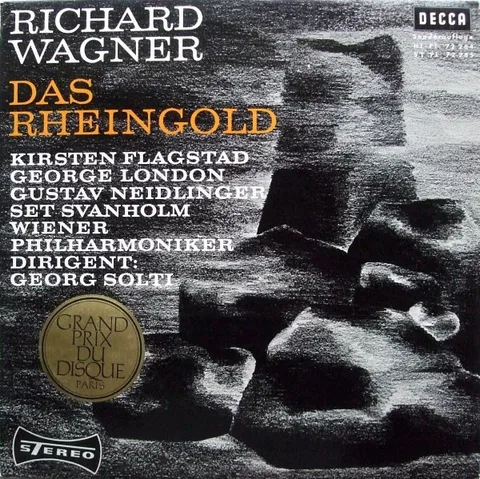 Das Rheingold (Szenen)