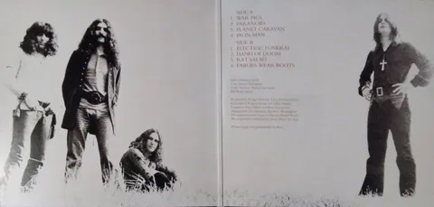 Paranoid - Foto 2 de 8