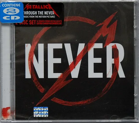 Through The Never (Music From The Motion Picture)