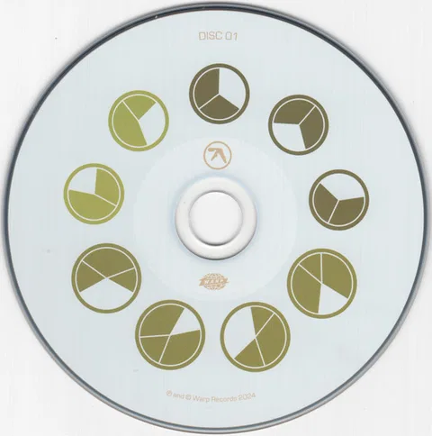 Selected Ambient Works, Volume II - Foto 2 de 21