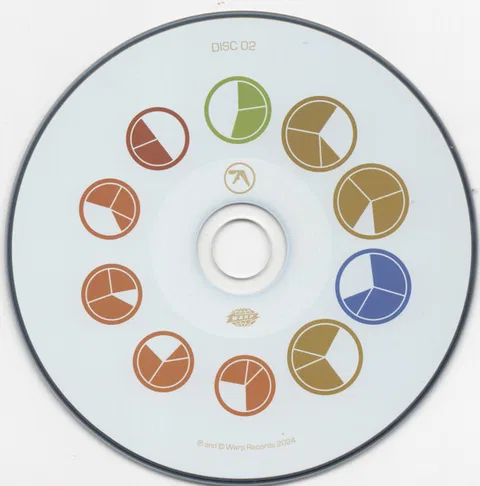 Selected Ambient Works, Volume II - Foto 3 de 21