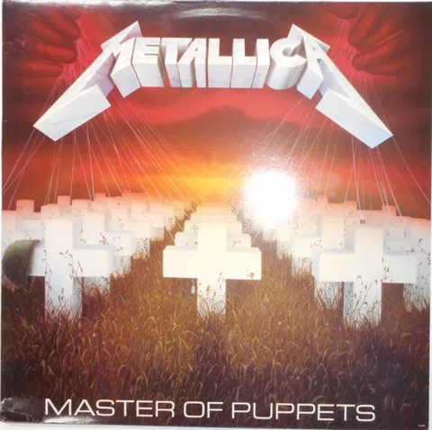 Master Of Puppets