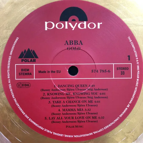 Gold (Greatest Hits) - Foto 3 de 16