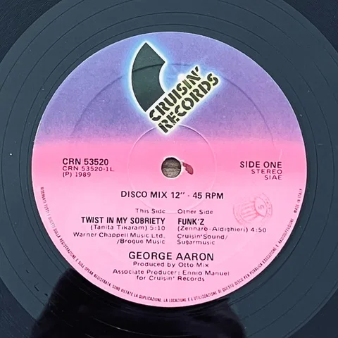 Twist In My Sobriety / Funk Z