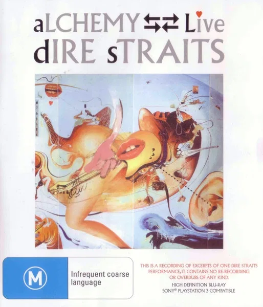 Alchemy - Dire Straits Live