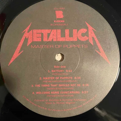 Master Of Puppets - Foto 3 de 8