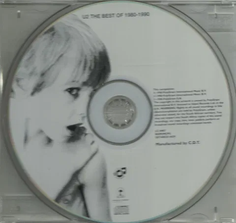 The Best of 1980–1990 - Foto 2 de 3