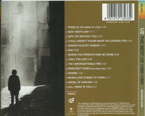 The Best of 1980–1990 - Foto 3 de 3