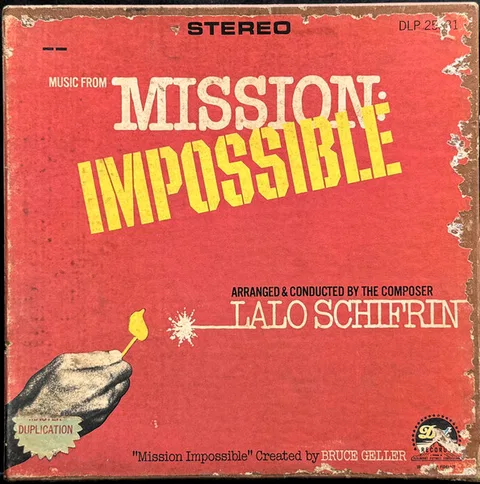 Music From Mission: Impossible