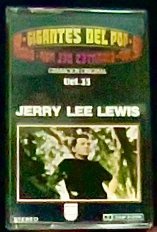 Jerry Lee Lewis