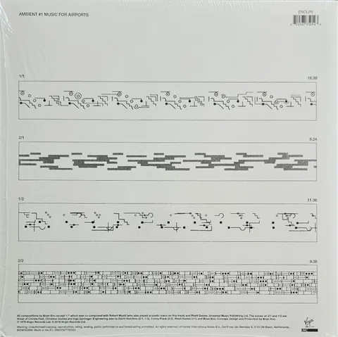 Ambient 1 (Music For Airports) - Foto 2 de 7