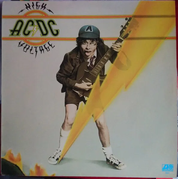 High Voltage