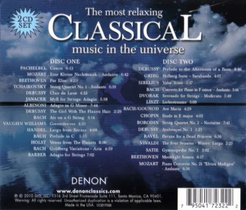 The Most Relaxing Classical Music In The Universe - Foto 2 de 4